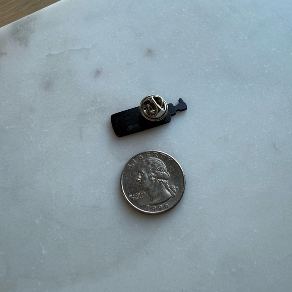 DHC Enamel Pin - Picture 2 of 2